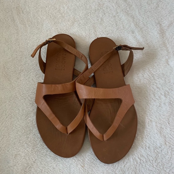 Miz Mooz Shoes - Miz mooz leather summer sandals